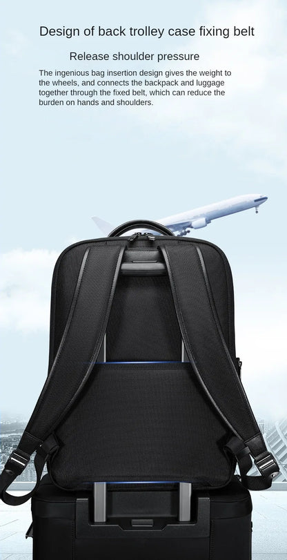 Waterproof Backpack Travel Bag Laptop backpack Large Capacity Backpacks Business Bag Detachable Backpack Dual-purpose Bag