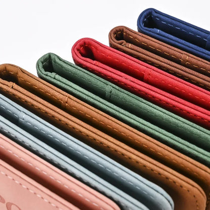 Passport Covers for Women & Men – Letter Print Passport Holder, Flight Ticket Clips, ID & Credit Card Holder, Travel Organizer