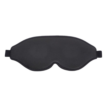 3D Sleeping Mask for Women Men Soft Blackout Eye Mask for Sleep Blissfully Blindfold Concave Sleep Mask with Adjustable Strap