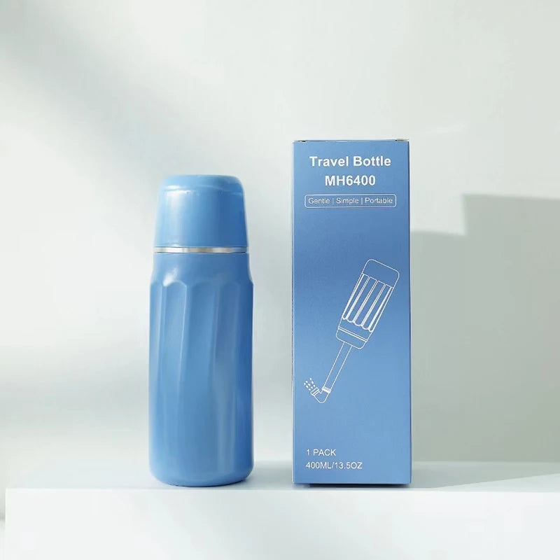 🚿 400ml Portable Handheld Bidet – Travel-Friendly Personal Hygiene Spray for Ultimate Cleanliness! ✨💦