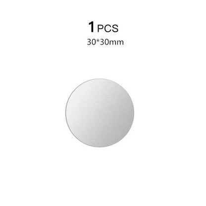 Metal Plate for Magnetic Phone Car Holder Universal Strong Adhesive Replacement Phone Plate Suitable for Phone Magnetic Mount