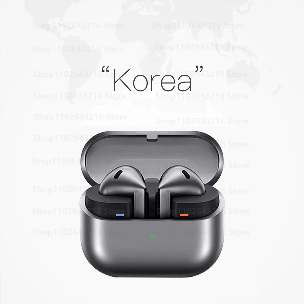 2024 New Buds 3 Pro True Wireless Bluetooth Earphone Headphone HiFi Sound Low Latency Noise Reduction Earbuds for IPhone Android