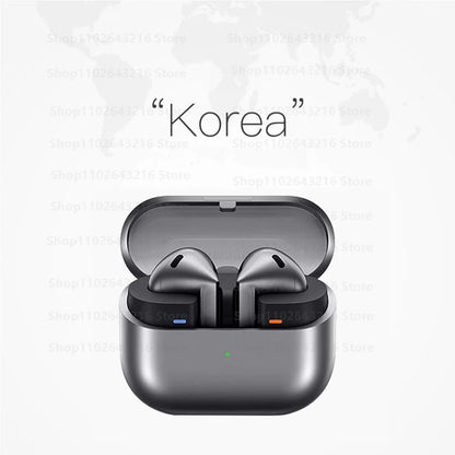 2024 New Buds 3 Pro True Wireless Bluetooth Earphone Headphone HiFi Sound Low Latency Noise Reduction Earbuds for IPhone Android