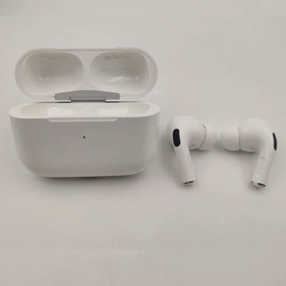 Original Apple Airpods Pro2 3 USB-C Wireless Bluetooth Earbuds Active Noise Cancellation with Charging Case for IPhone iPad
