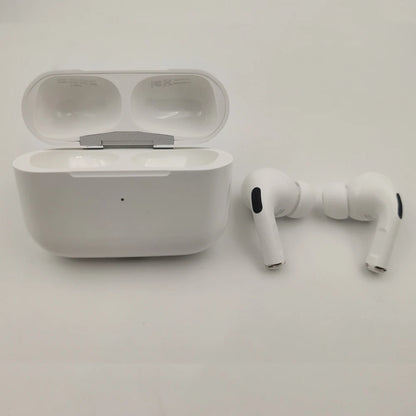 Original Apple Airpods Pro2 3 USB-C Wireless Bluetooth Earbuds Active Noise Cancellation with Charging Case for IPhone iPad