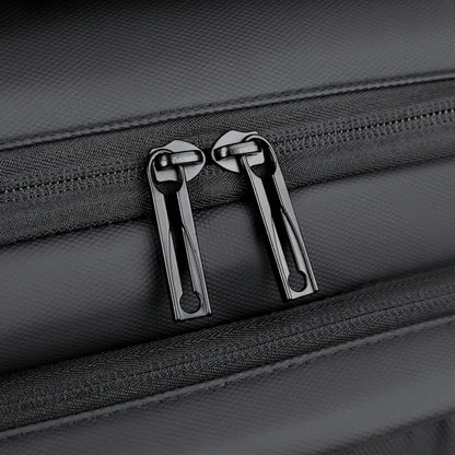 Rilibegan Men Travel Backpack Expand Oxford Big Capacity USB Charge Business Male Backpacks Computer Men Backpacks