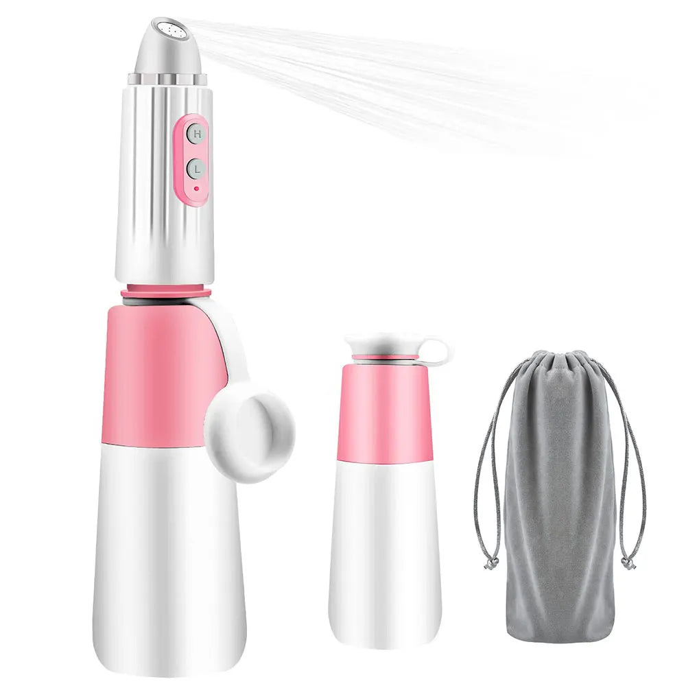 🚿 Pocket Handheld Automatic Bidet – Portable & Hygienic Toilet Sprayer for Travel & Personal Care! ✨💦