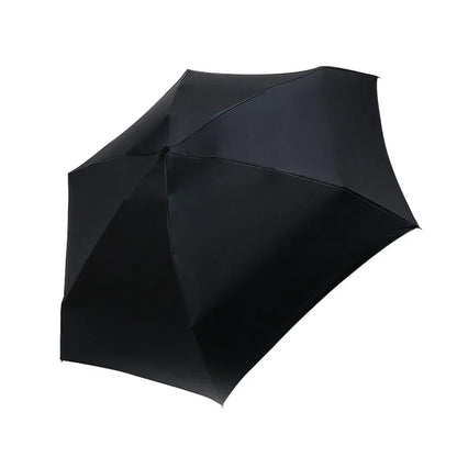 ☀️☔ Pocket-Sized Mini Folding Umbrella – Lightweight, Stylish & Perfect for Sun & Rain Protection! 🎒✨