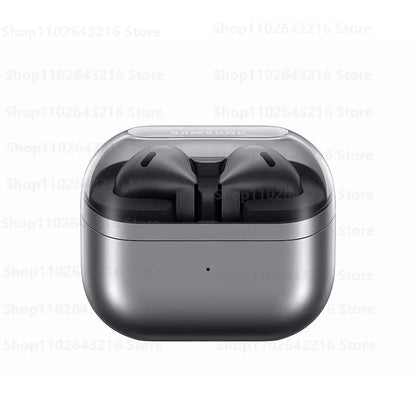2024 New Buds 3 Pro True Wireless Bluetooth Earphone Headphone HiFi Sound Low Latency Noise Reduction Earbuds for IPhone Android