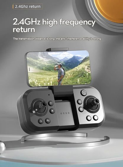 Xiaomi MIJIA S2S Mini Drone 8K HD Camera Obstacle Avoidance Aerial Photography Brushless Motor Foldable Rc Quadcopter Kid Toys