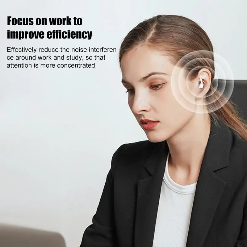 🌙 Enjoy Silence Anywhere – 3-Layer Ultra-Soft Silicone Earplugs for Sleeping, Swimming, Concerts & More! 🏊🎶✨