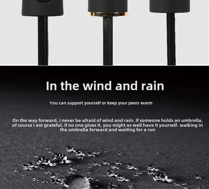 ☀️☔ Automatic UV Protection Umbrella – Three-Fold, Windproof & Customizable for Business & Travel! 🌦️✨