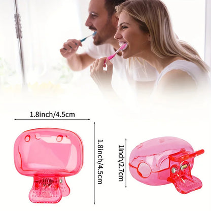 Portable Toothbrush Holder – Must-Have Travel Protective Case for Hygiene & Storage
