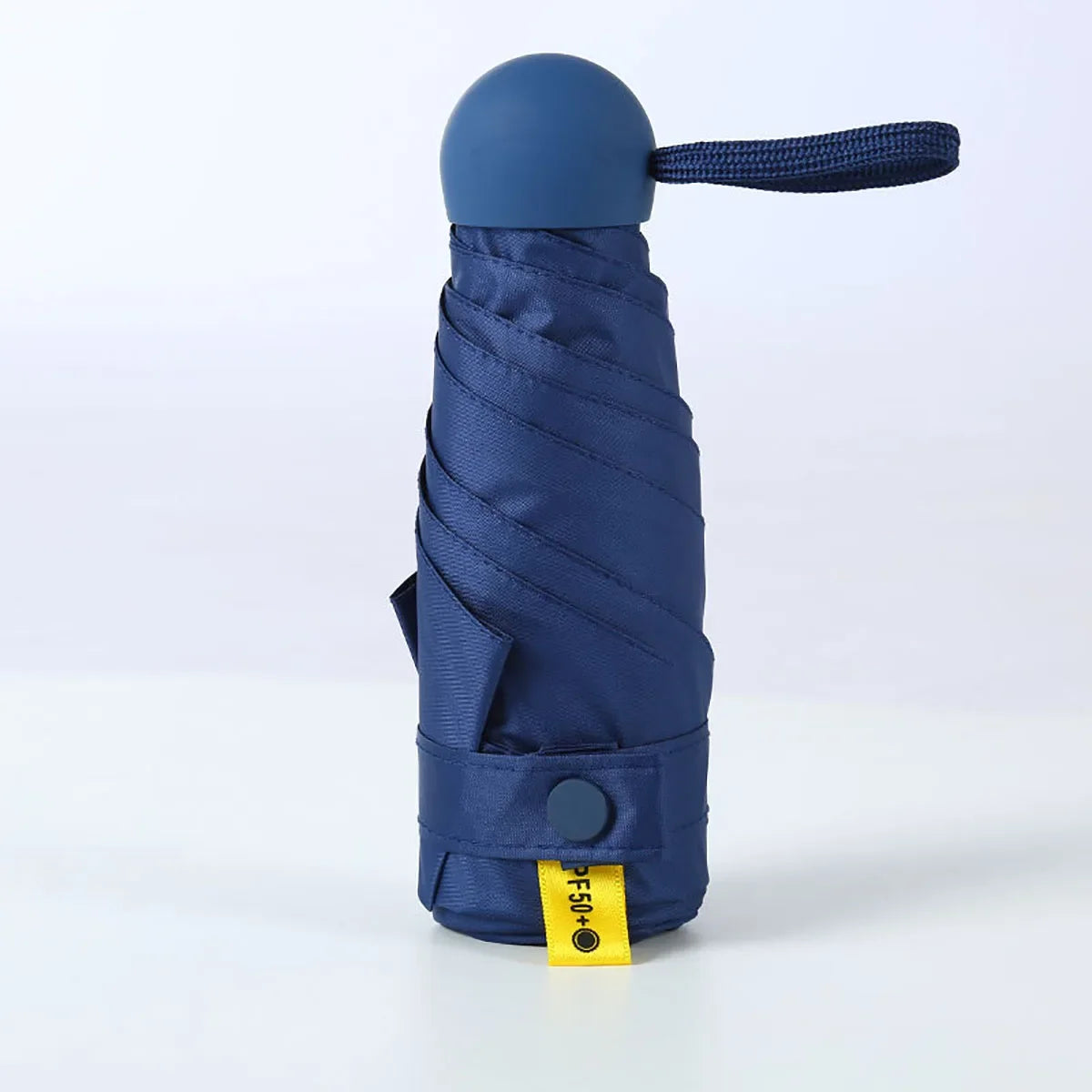 ☀️☔ Ultra-Light Mini Folding Travel Umbrella – Compact, Waterproof & Perfect for Sun & Rain! 🌦️✨