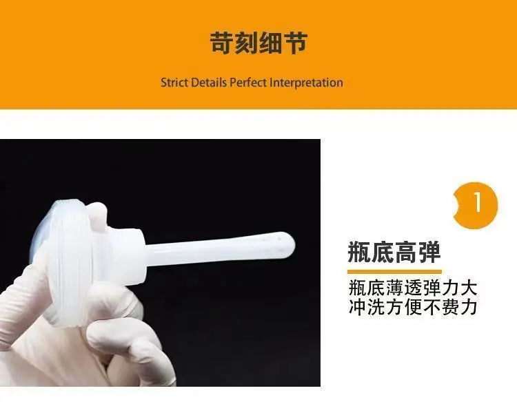 🚿 1PC Portable Bidet – Gentle Hygiene Washer for Baby Care, Postpartum & Personal Cleaning! ✨💦