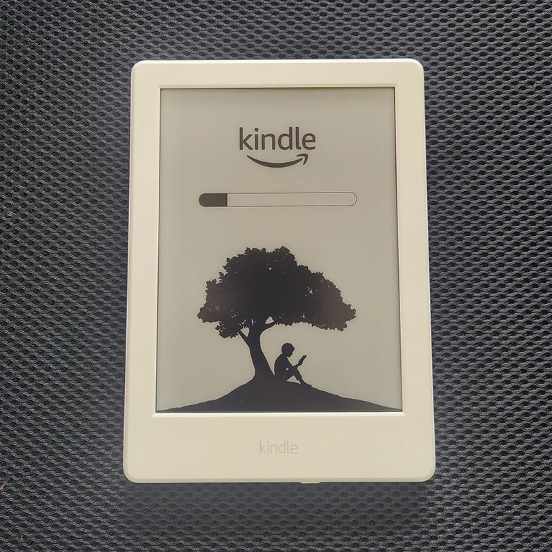 Kindle E-Book Reader – 6'' E-Ink Touchscreen, Paperwhite & Standard Models Available