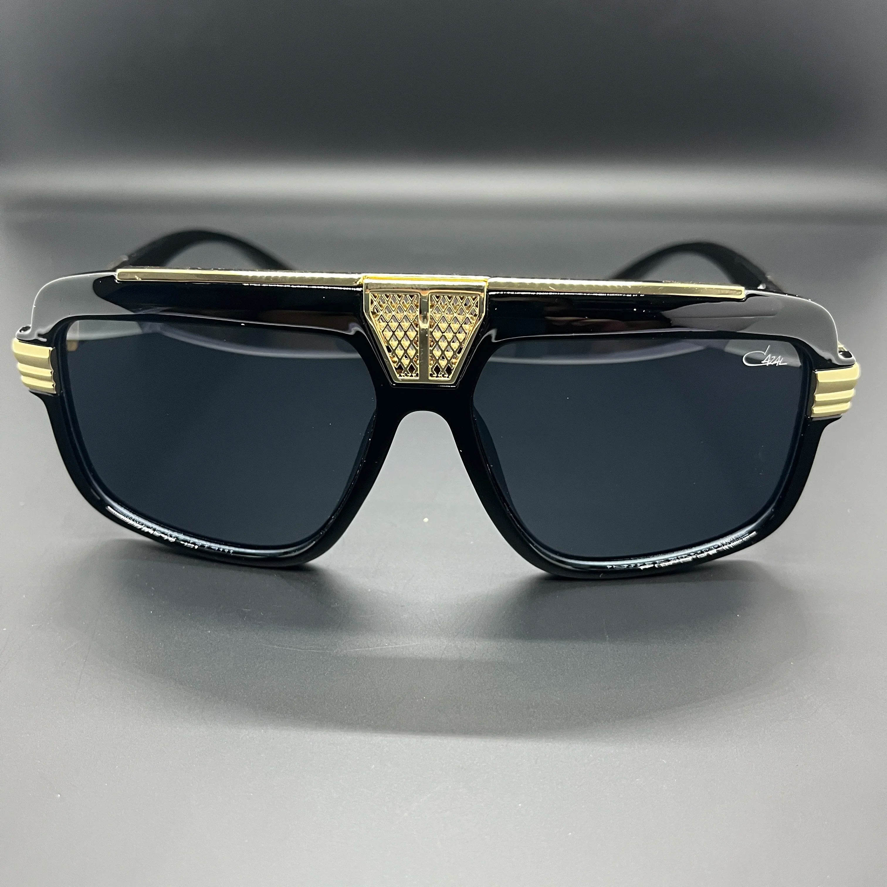2024 New Oversized Vintage Sunglasses – Retro Style for Men & Women ☀️🚘