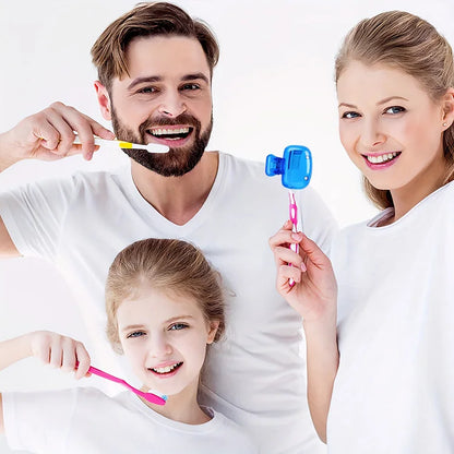 Portable Toothbrush Holder – Must-Have Travel Protective Case for Hygiene & Storage