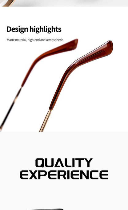 CHCH Sunglasses New Large Frame Gradient Women's Toad Glasses Men's Outdoor Fashion Glasses Beach Glasses