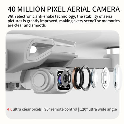 Drone L900 PRO SE GPS Dron 4k Professional HD Dual Camera 5G Wifi Brushless Foldable Quadcopter FPV Mini Drones RC Toy L900Pro